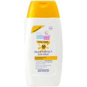 施巴宝宝防晒霜儿童防晒婴儿女童SPF50防晒黑专用户外润肤霜200ml