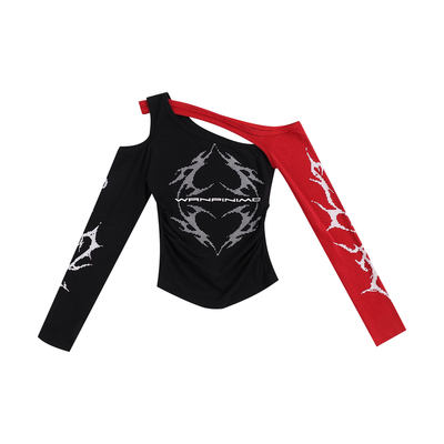 顽皮尼莫女童爵士舞女团风演出服