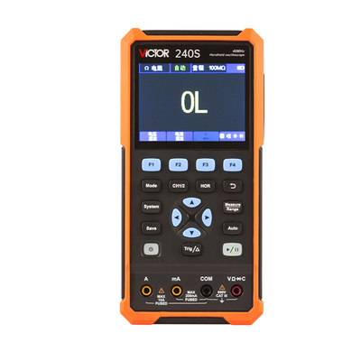 胜利手持数字示波器VC152S
