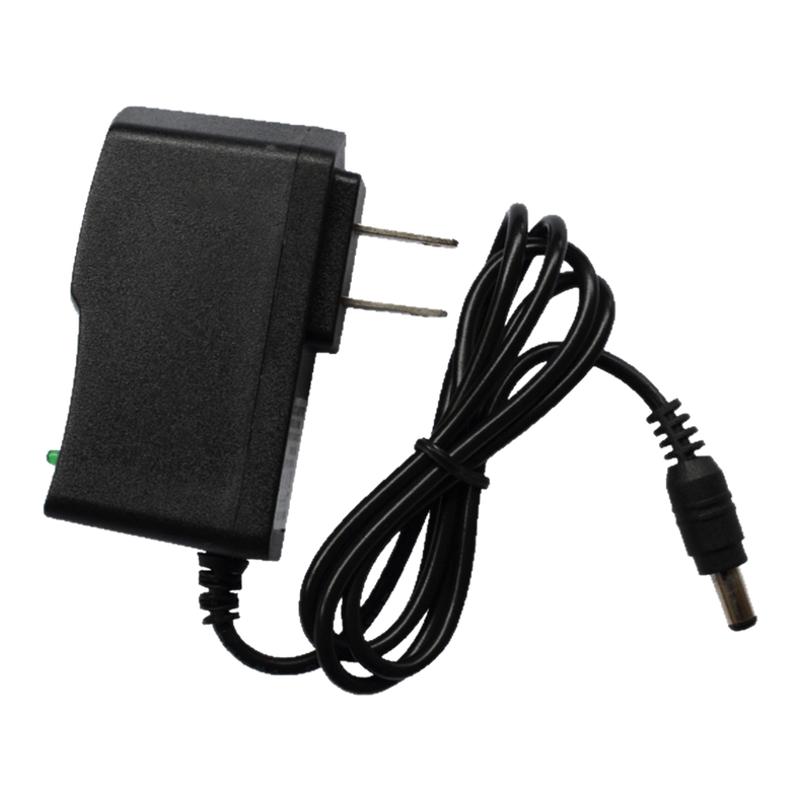 包邮3V4.5V6V7.5V9V10V12V24V1A2A3A电源适配器 全新DC直流供电线