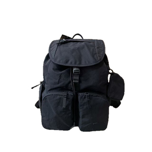 韩国新款旅行抽绳翻盖双肩包户外运动徒步大容量登山背包学生书包