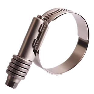 解放J6P增压机管卡子JH6 J7中冷器胶管增压器中冷器管卡箍原厂