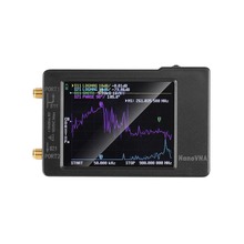 NanoVNA-H2.8寸矢量网络分析仪网络50KHz-900MHz天线分析仪支持