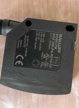【议价-可维修】  BALLUFF BOS01FMBOS23K-PA-RD10-S4 /均有货