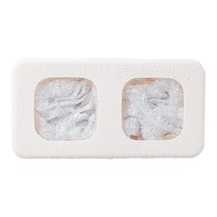 保鲜膜套收纳盒厨房装塑料袋膜罩的神器壁挂一次性过滤网抽取盒子