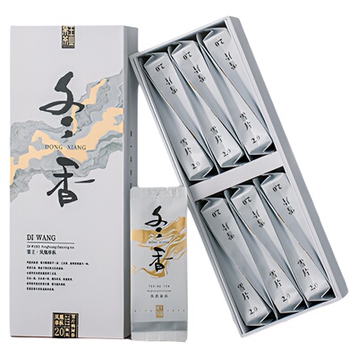 潮州凤凰单丛茶雪片鸭屎香