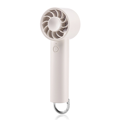 【官旗秒发】积米手持小风扇usb充电便携式涡轮扇随身办公室迷你电风扇宿舍学生户外扇手拿/桌面/挂包