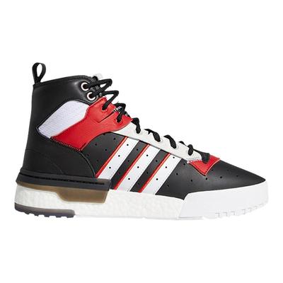 adidas三叶草男女高帮运动休闲鞋