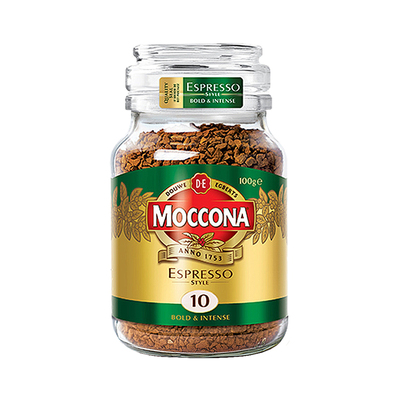 摩可纳10号意式冻干速溶纯黑咖啡