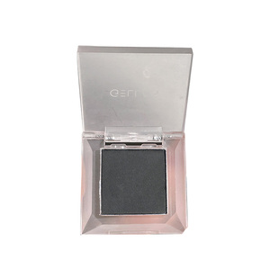 秒杀所有眼线笔!gellas单色眼影纯黑色哑光烟熏显色下至卧蚕持久