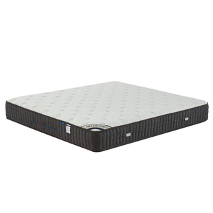 美洛美本特利官方名牌护脊天然乳胶席梦思椰棕垫家用独立弹簧床垫