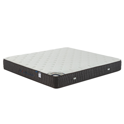 美洛美床垫独立分区弹簧家用两面