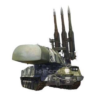 恒辉模型 MENG SS-014 1/35 9K37M1山毛榉防空导弹系统拼装模型