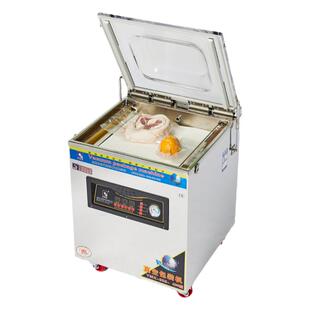 真空食品包装机全自动熟食大米商用打包封口机干湿两用大型塑封机