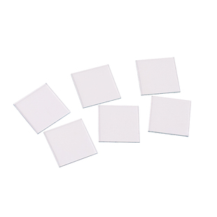 实验室用各种小片ITO导电玻璃15*15*1.1mm 6欧 50片/盒  包邮开票