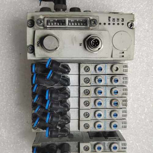 溢价-FESTO 费斯托 阀岛 573606 电接口573939，