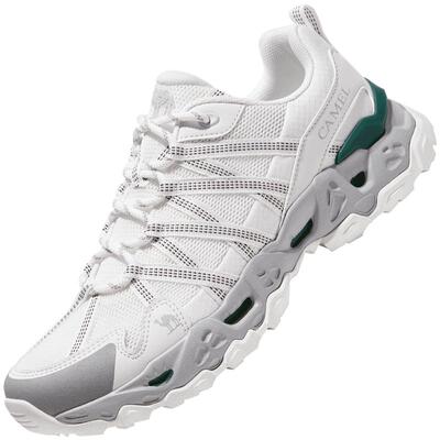 骆驼户外鞋耐磨防滑休闲鞋