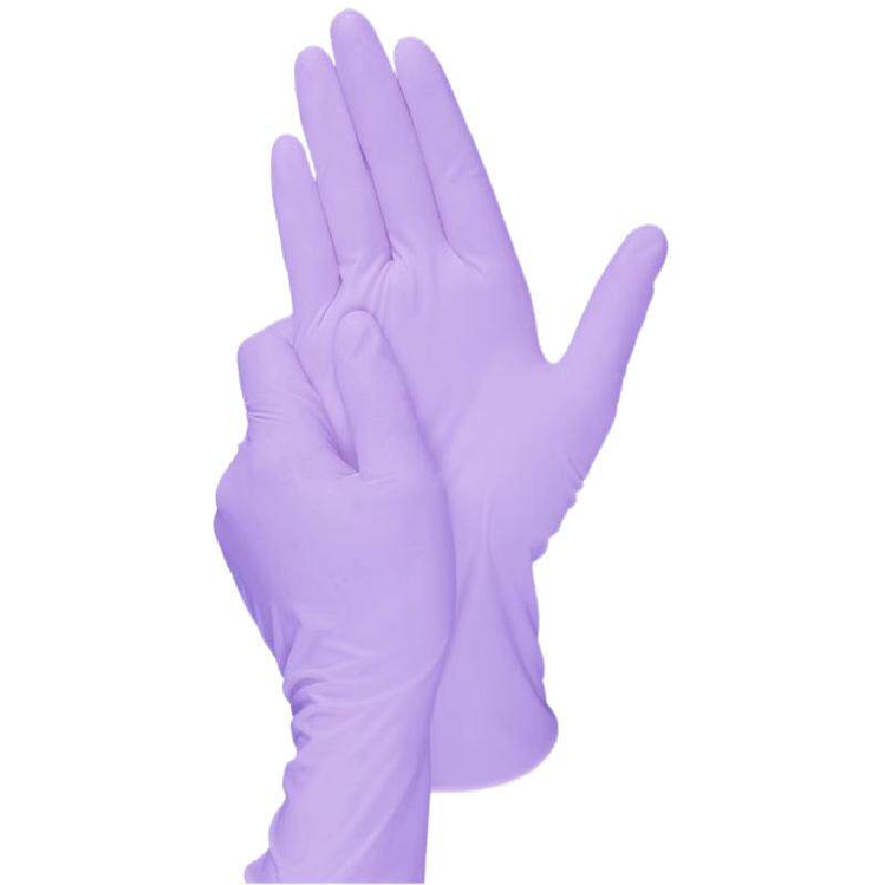 一次性丁腈手套食品级耐用型家务橡胶乳胶厨房清洁洗碗防水专用