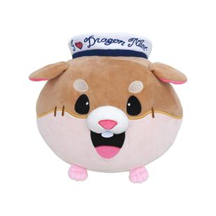 长亿龙之谷2手游周边 官方仓小鼠毛绒玩具深深守护者公仔玩偶礼物