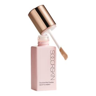 【达人专属】修可芙豹纹限定无瑕粉底液粉霜遮瑕持久不脱妆干油皮