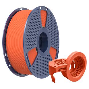 三绿高速PETG哑光 3D打印耗材哑光质感细腻隐纹FDM材料1KG线径1.75mm适用拓竹A1 P2S H2S 创想K2 3D打印机
