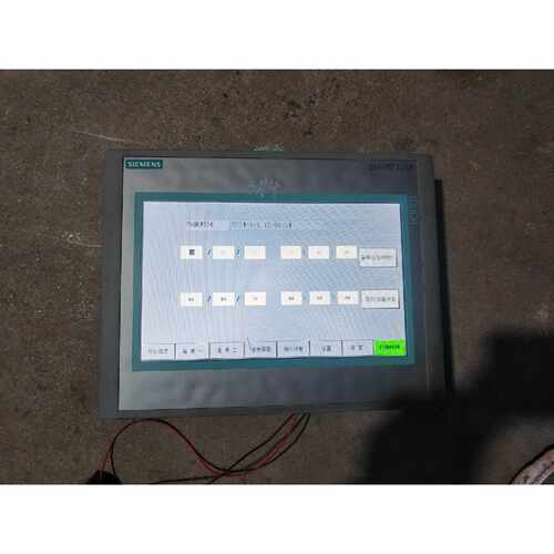 议价西门子6AV66480BE113AX0拆机件维修