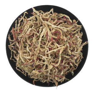 干萝卜丝500g农家自晒干萝卜干红皮萝卜干货襄阳萝卜条白萝卜丝干