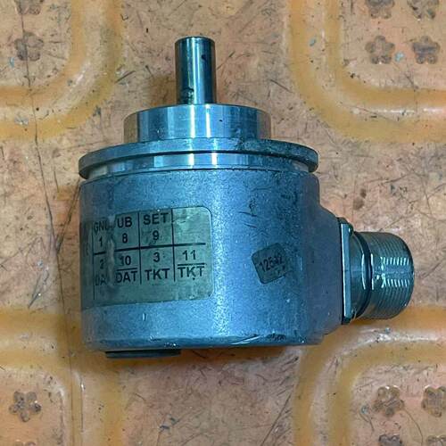 【请询价】HENGSTLER编码器 AC58/1212EX.72SHX