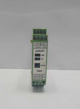 JAQUET T401 CURRENT OUTPUT RELAY