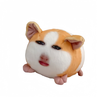 猪妞发声玩偶挂件仙女下凡荷兰猪发声录音生日礼物女生闺蜜抽象