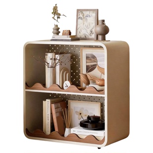 简约飘窗台置物书架阳台空间利用神器大容量储物收纳柜子卧室炕柜