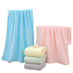 JOJO'S L. PD.杂货先生.浴巾加大加厚珊瑚绒套装家用成人 | 悲喜