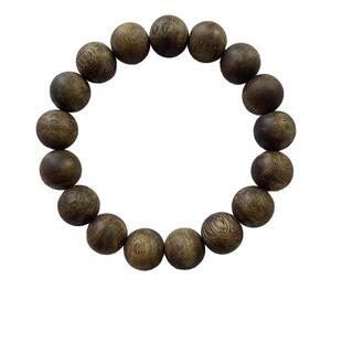 高品质莺歌绿奇楠沉香手串手链念珠108佛珠厂家直销海南男女手串