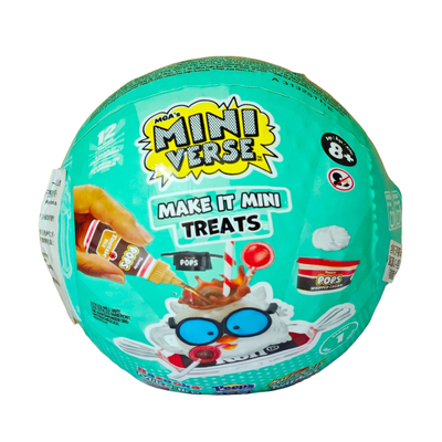 迷你零食球手作食玩DIY微缩玩具