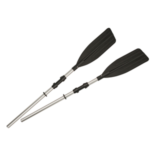 铝合金船桨 铝浆 充气船/钓鱼船的浆 铝桨 充气船配件 橡皮艇划桨