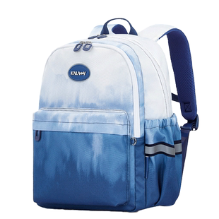 卡拉羊小学生春游背包小女孩2024新款休闲外出轻便书包男童双肩包