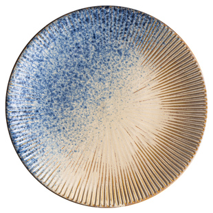 感牛排盘西餐盘子创意意面盘芝士沙拉饭盘家用平盘菜盘鱼盘子