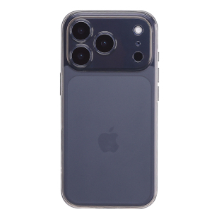 高级感磨砂玻璃壳适用iPhone17相机键全包17promax手机壳苹果16Pro精孔镜头15透明14plus黑air防摔13新爆款12