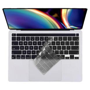 适用2025新款M4苹果macbook air15 m3快捷键键盘膜13.6m2电脑pro14寸16笔记本air13.3保护贴膜macpro超薄tpu
