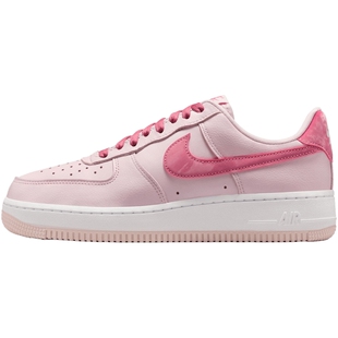 【情人节系列】NIKE耐克女子AF1空军一号休闲鞋IO8755-600
