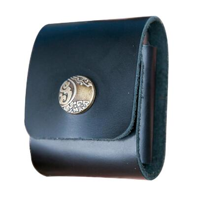 牛皮真皮打火机包 皮套适用ZIPPO套手工保护套 复古个性便携通用