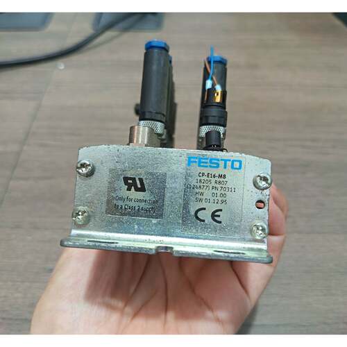 接线模组CP-E16-M8货号18205 实询价