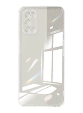 适用oppok7x透明手机壳软壳
