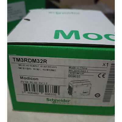 【请询价】ModiconTM3RDM32R模块全新品