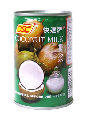 OSC快达牌椰浆甜品咖啡烘焙原料