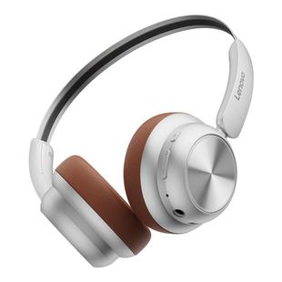 联想TH66穿搭头戴式耳机复古美拉德风小头无线蓝牙降噪2026新款女