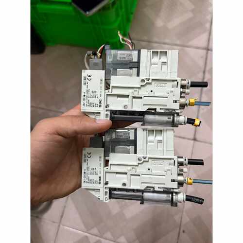 议价SMC真空发生器ZK2P00K5BL06拆机成色不错接维修
