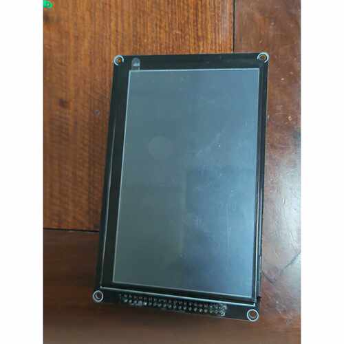 询价-5寸tft液晶屏屏SSD1963QL9驱动支持送ardu