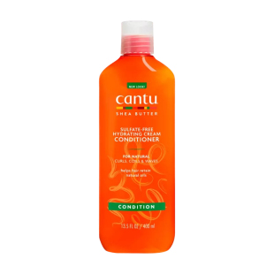 cantu天然乳木果油护发素柔顺保湿滋养补水护发素