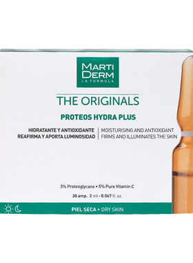 西班牙MartiDerm安瓶绿色莹润